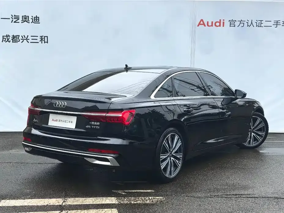Audi A6L — фото 4