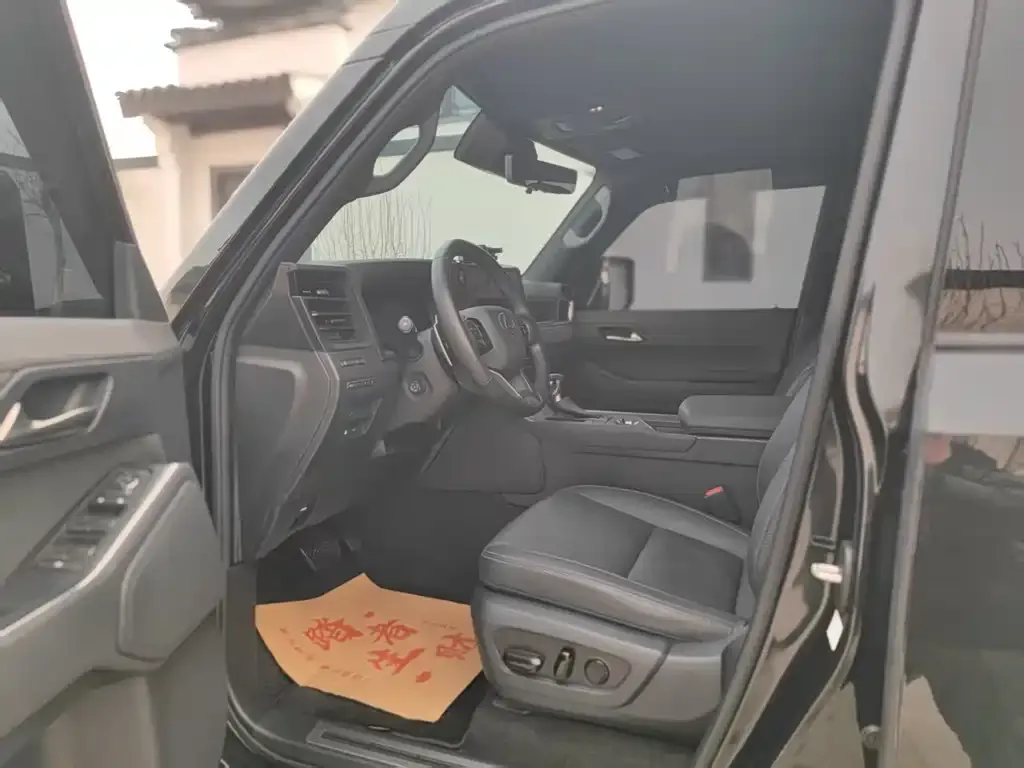 Lexus GX 2024 из CN, фото 6