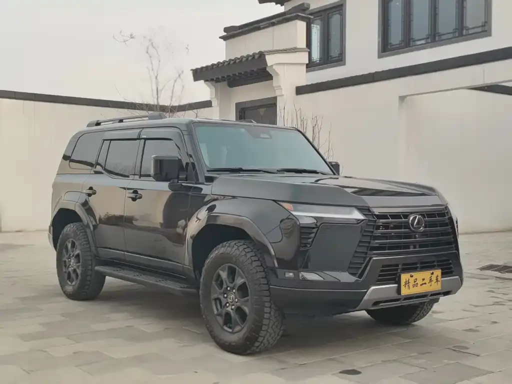 Lexus GX 2024 из CN, фото 10