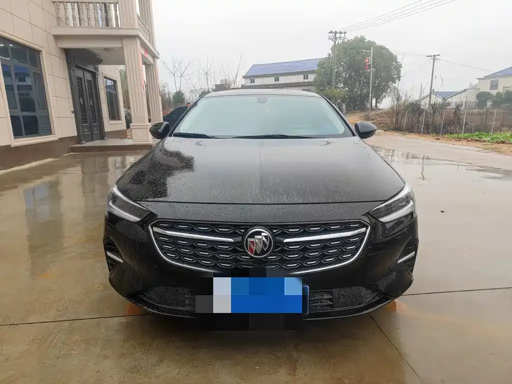 Buick Regal 2023 из CN, фото 6