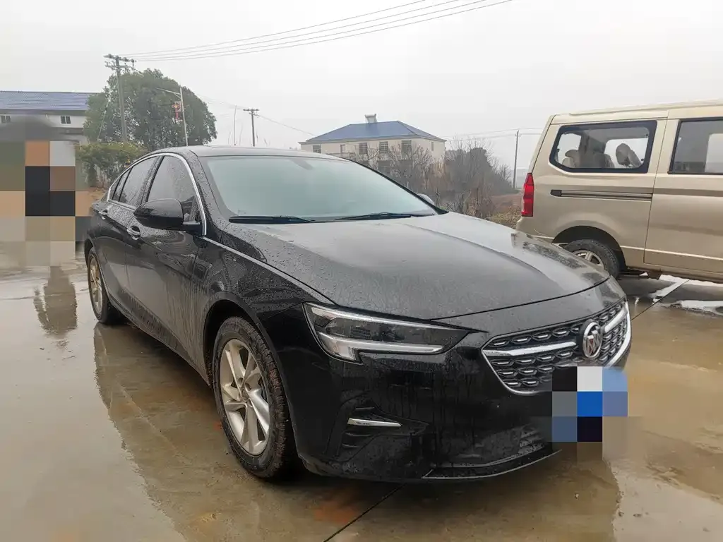 Buick Regal 2023 из CN, фото 2