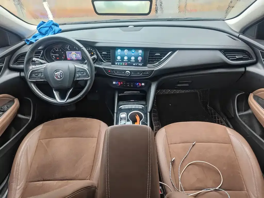 Buick Regal 2023 из CN, фото 5