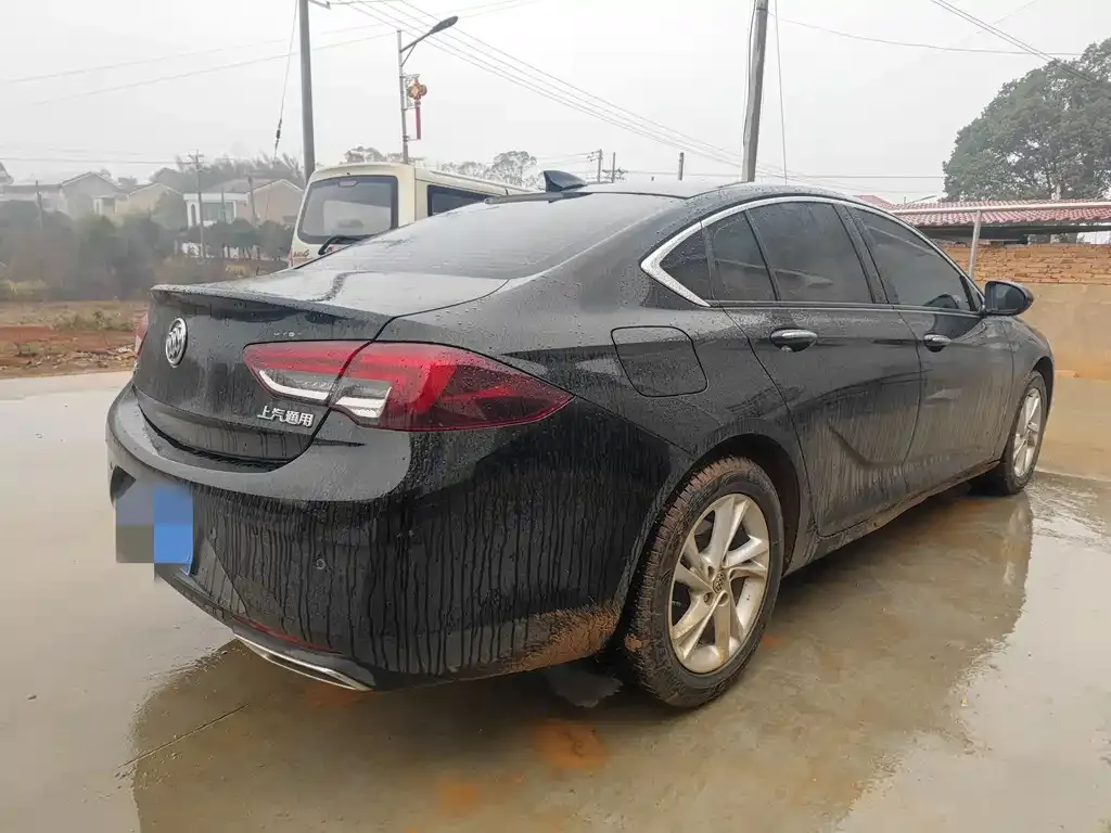 Buick Regal 2023 из CN, фото 7