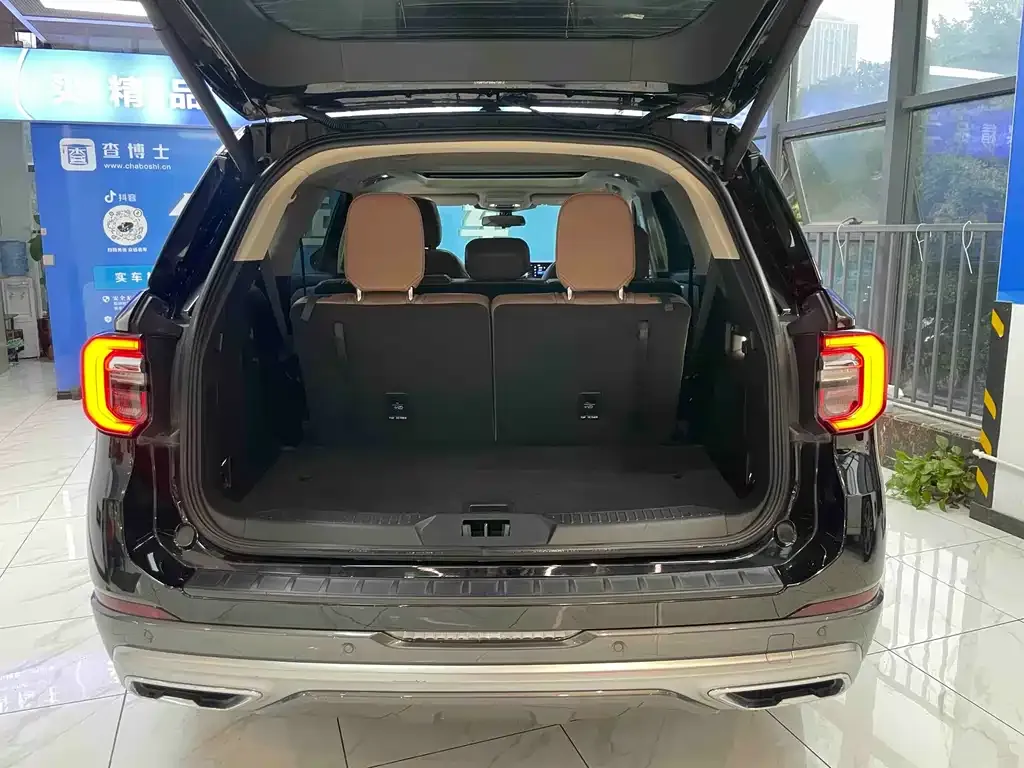 Ford Explorer 2022 из CN, фото 4