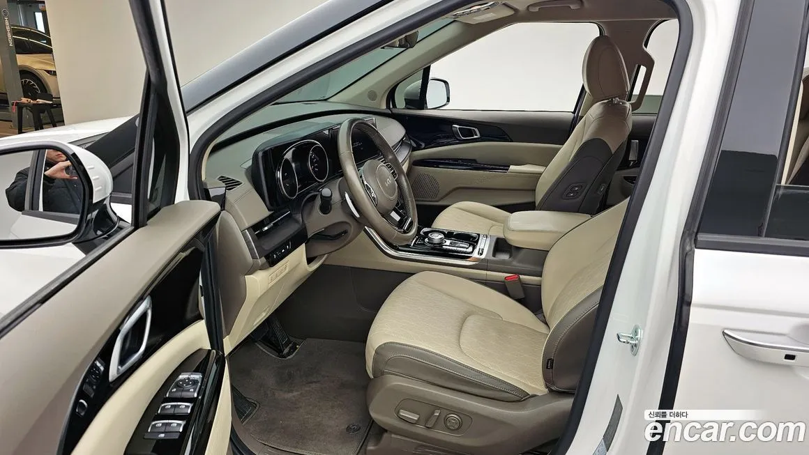 Kia Carnival 2023 из KR, фото 4