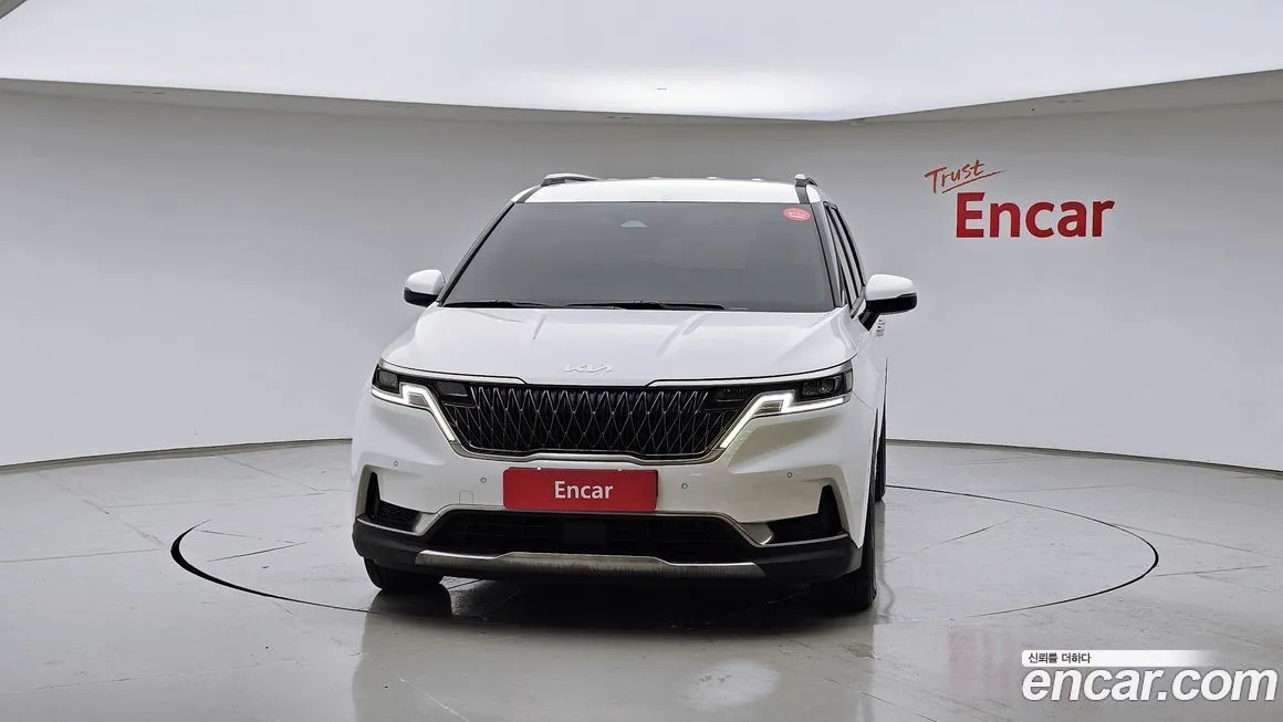 Kia Carnival 2023 из KR, фото 10
