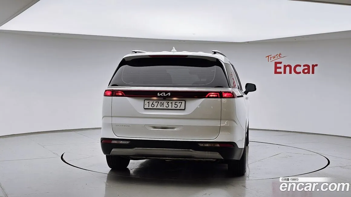 Kia Carnival 2023 из KR, фото 8