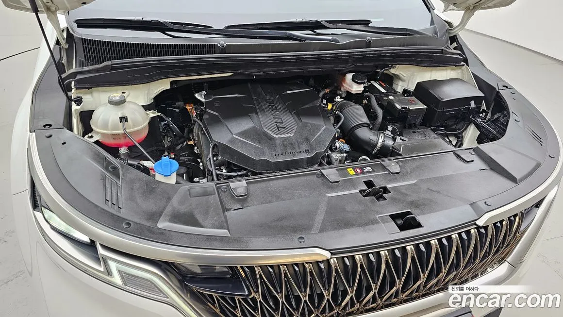 Kia Carnival 2023 из KR, фото 6