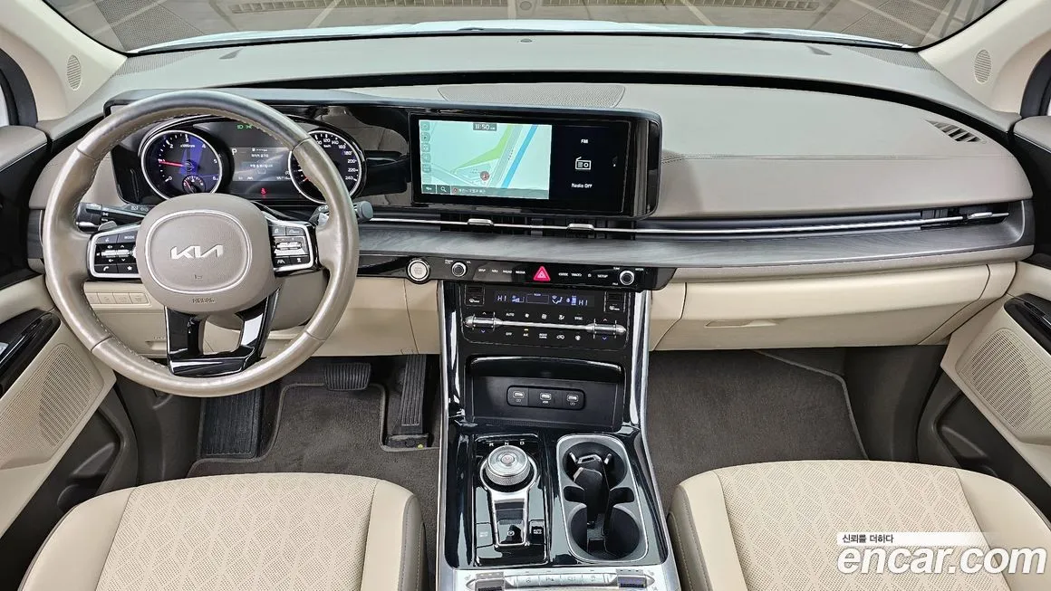 Kia Carnival 2023 из KR, фото 9