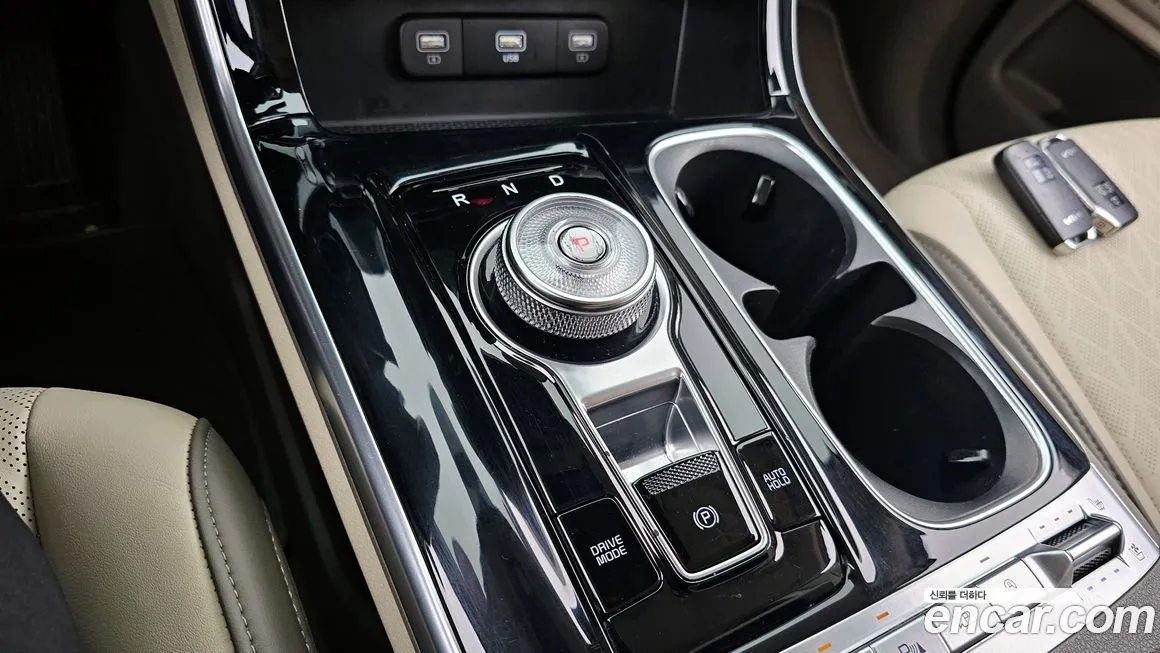 Kia Carnival 2023 из KR, фото 7