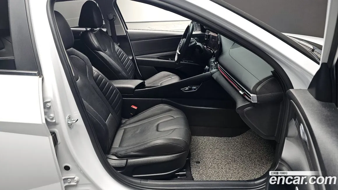 Hyundai AVANTE — фото 9