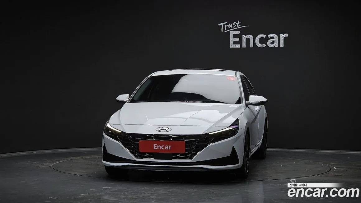 Hyundai AVANTE — фото 7