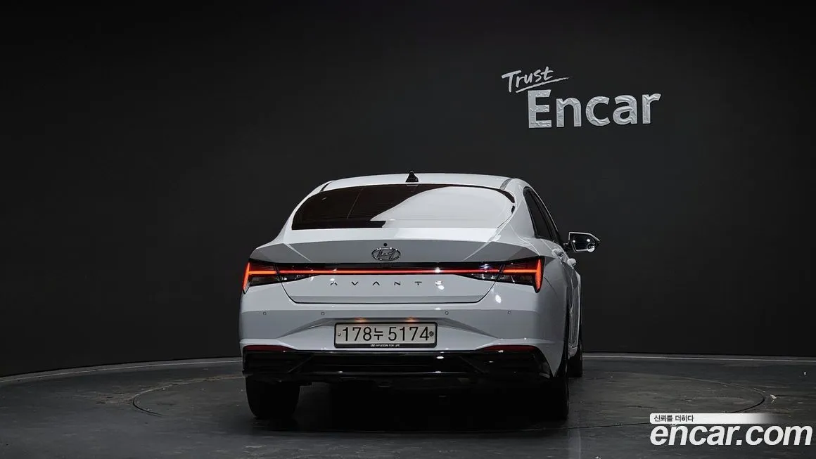 Hyundai AVANTE — фото 6