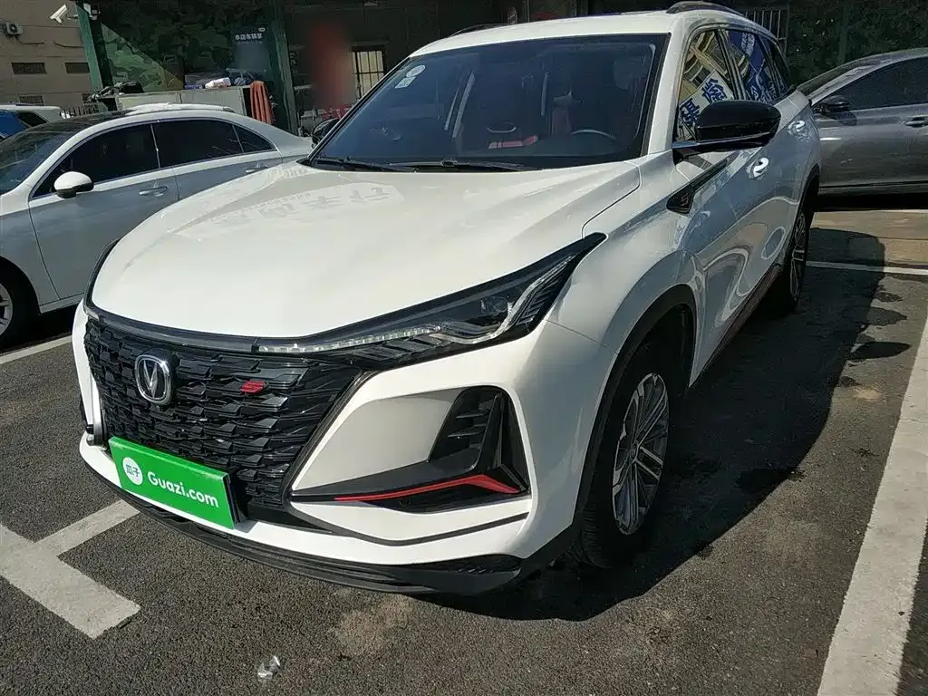 Changan CS75PLUS 2021 из CN, фото 7