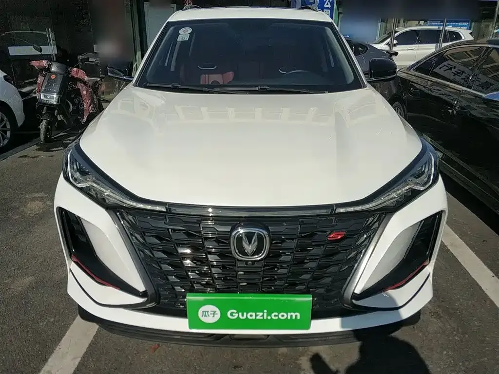 Changan CS75PLUS 2021 из CN, фото 4