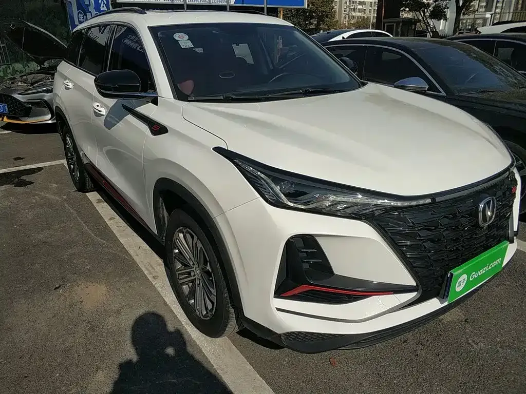 Changan CS75PLUS 2021 из CN, фото 10