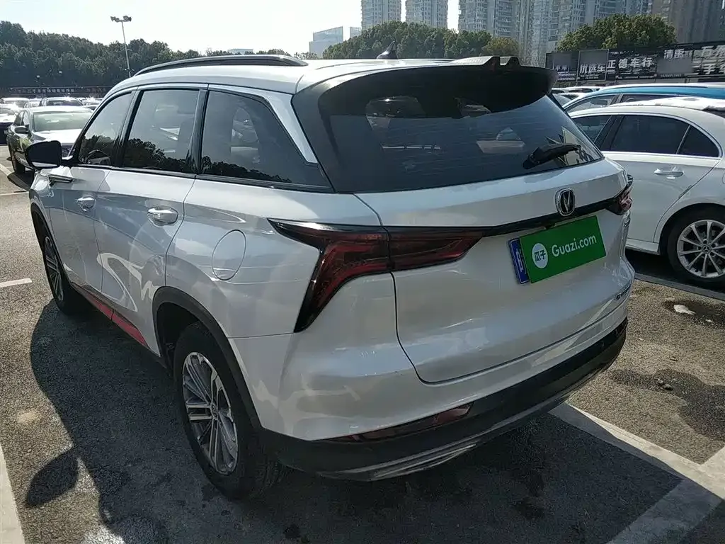 Changan CS75PLUS 2021 из CN, фото 9