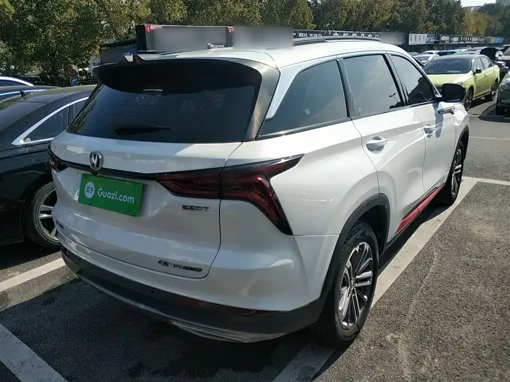 Changan CS75PLUS 2021 из CN, фото 5