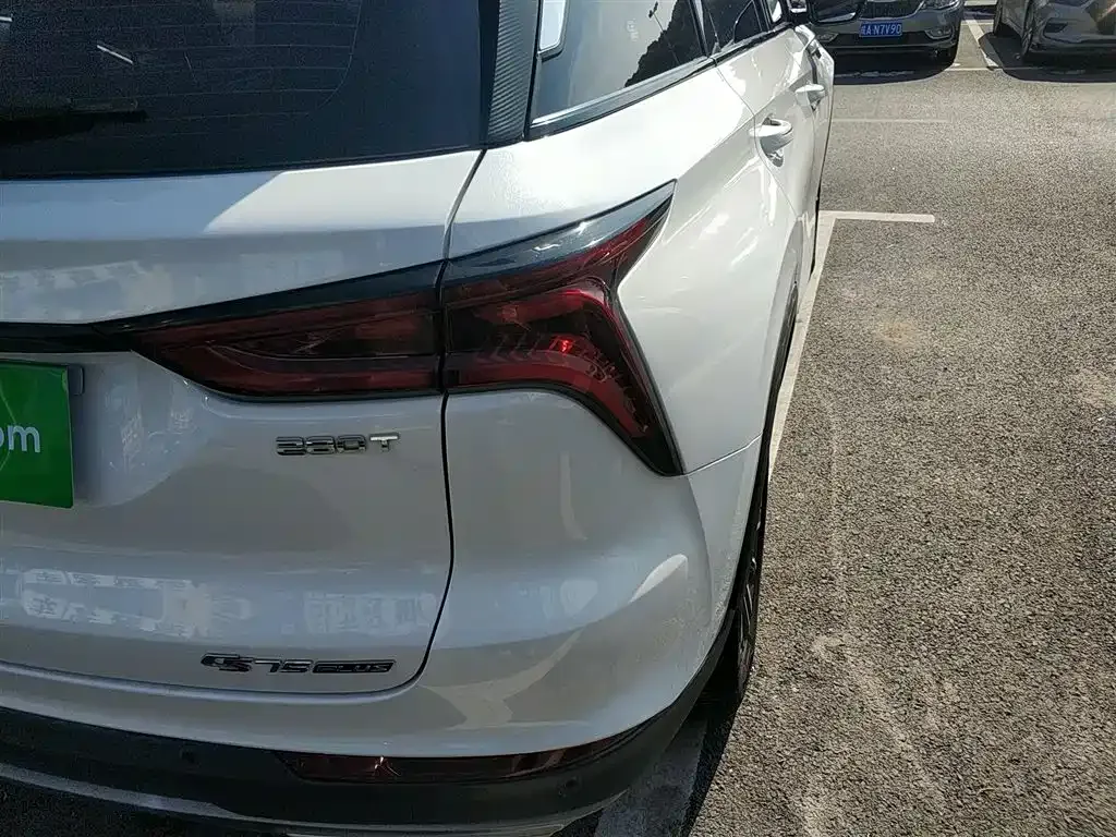 Changan CS75PLUS 2021 из CN, фото 3