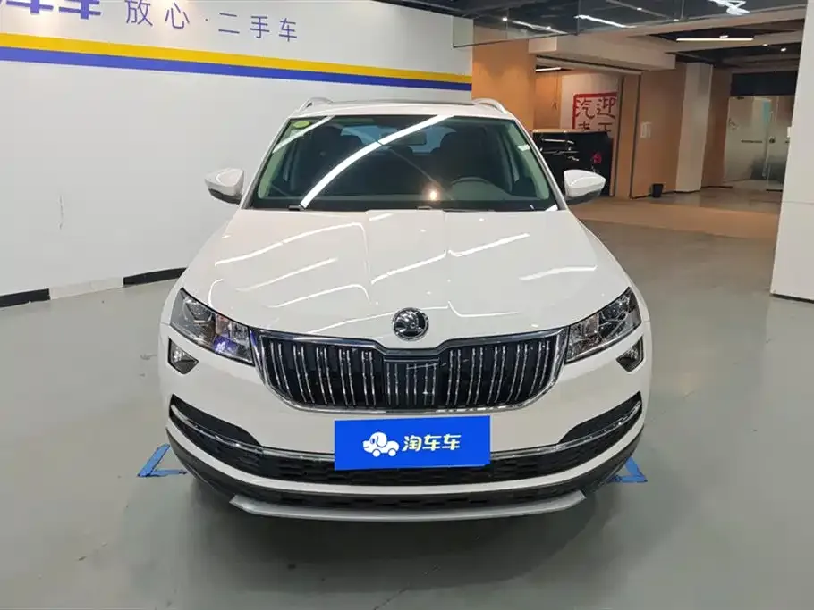 Skoda Karoq — фото 3
