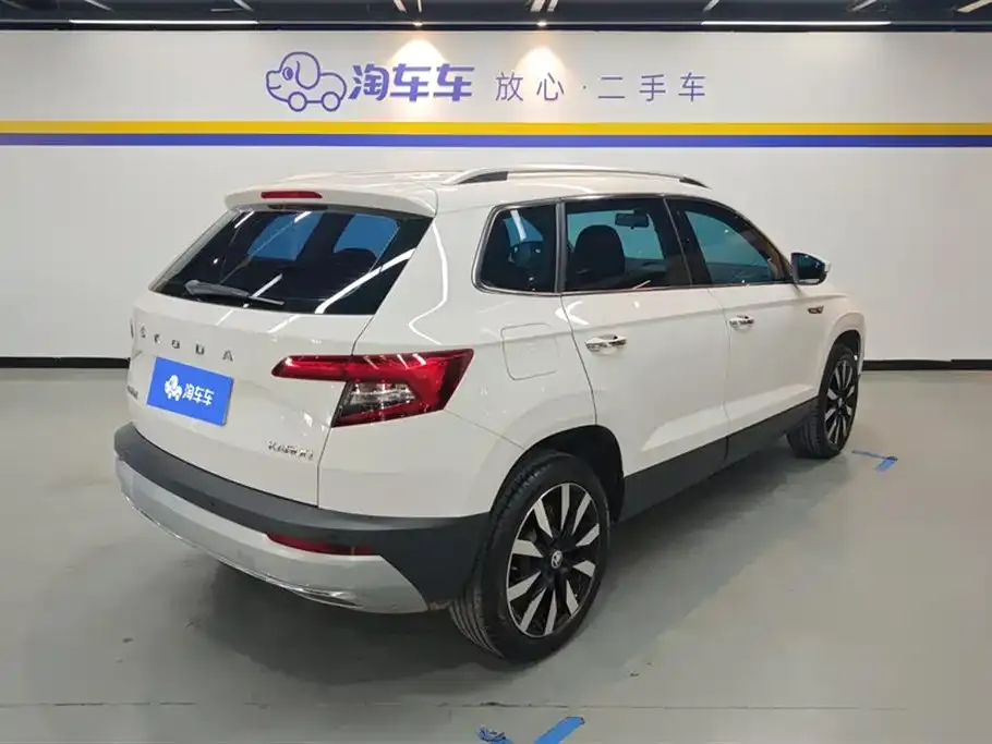 Skoda Karoq — фото 5