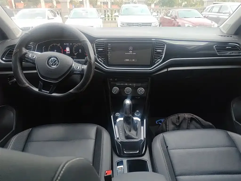 Volkswagen T-Roc 2021 из CN, фото 4