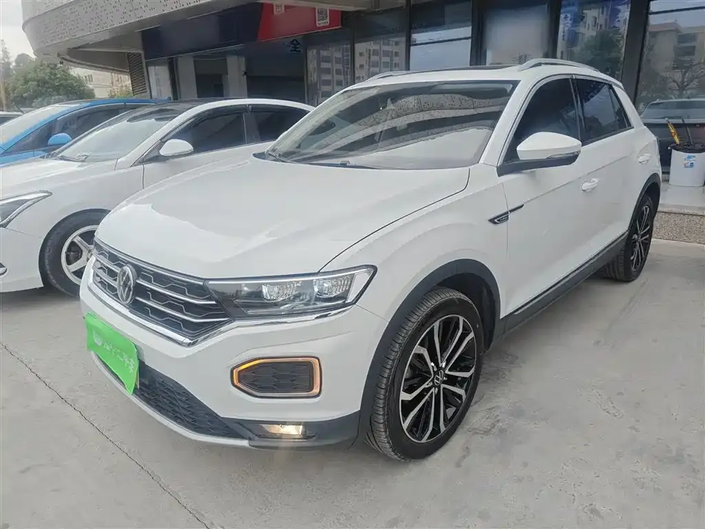 Volkswagen T-Roc 2021 из CN, фото 7