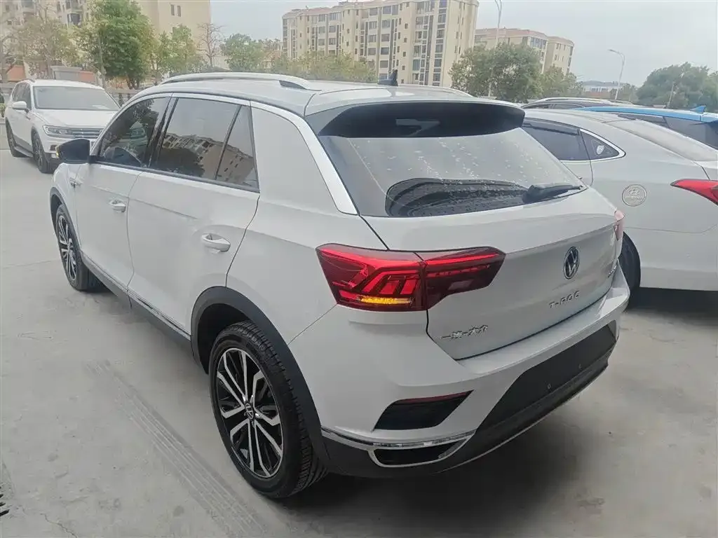 Volkswagen T-Roc 2021 из CN, фото 8