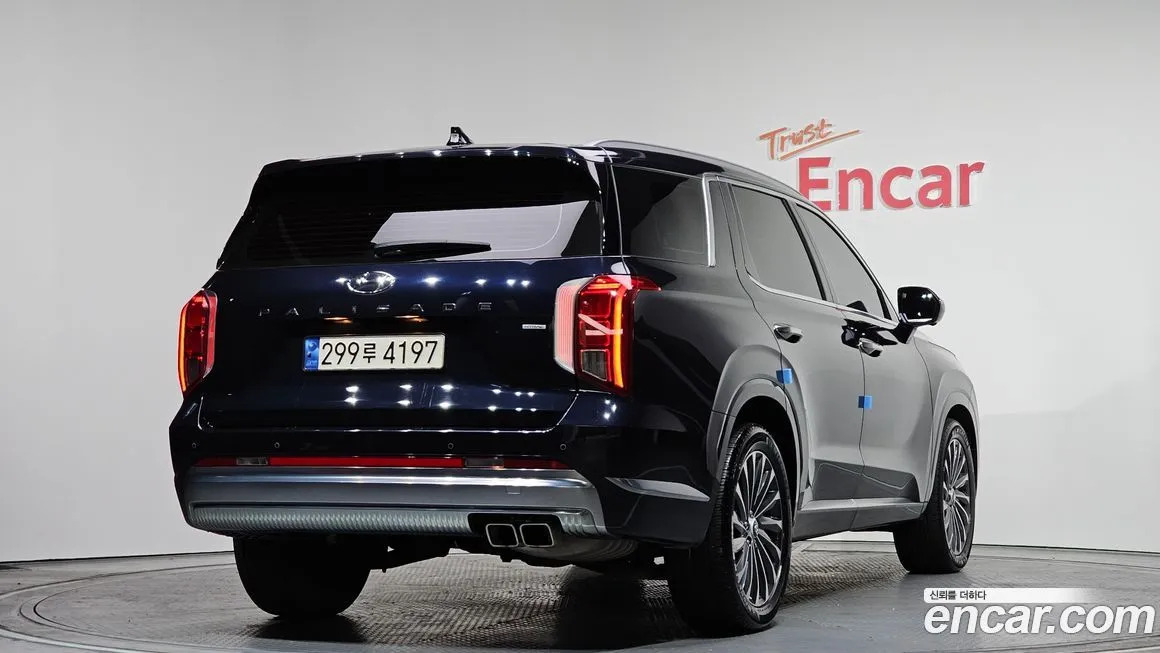 Hyundai Palisade — фото 4
