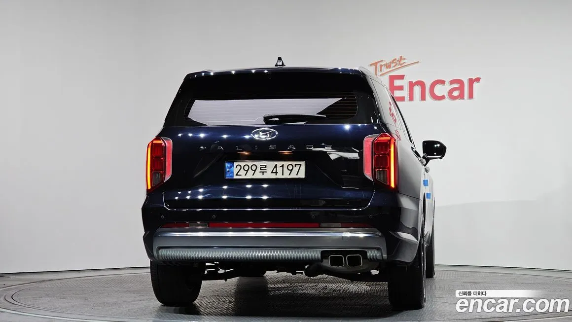 Hyundai Palisade — фото 3