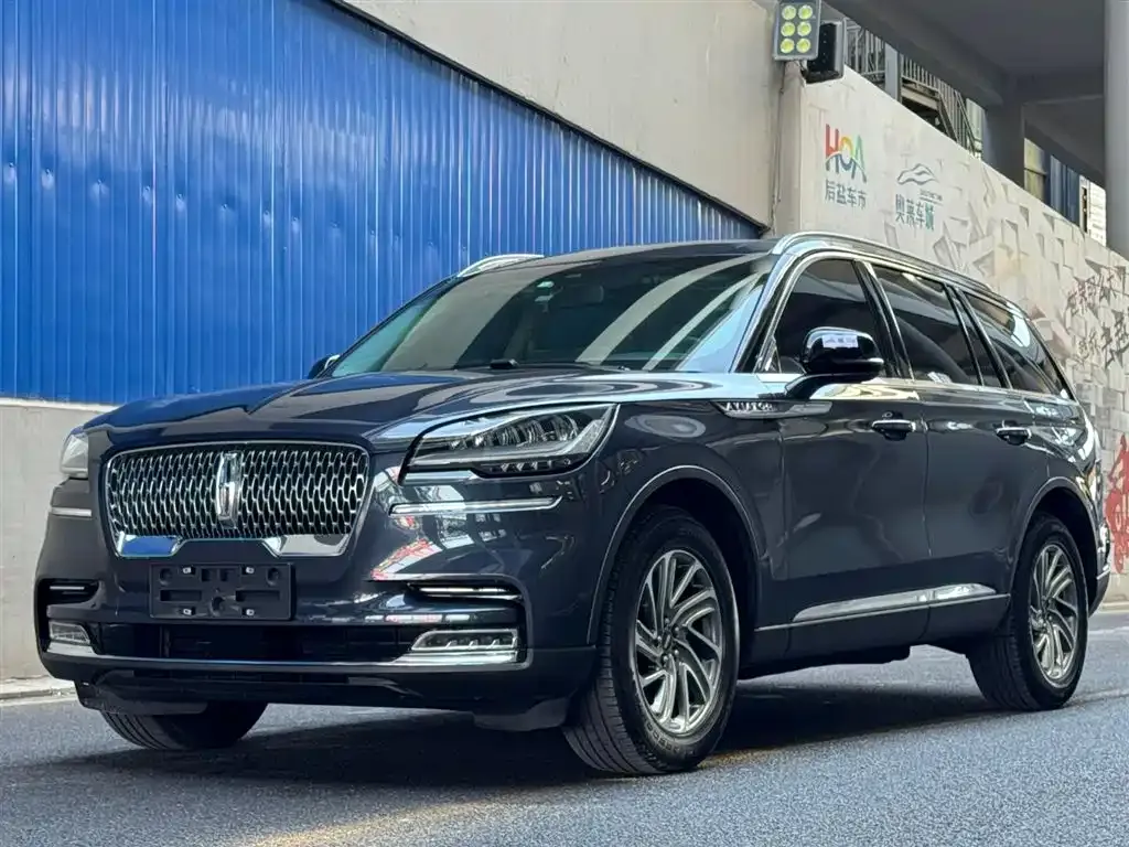 Lincoln Aviator 2021 из CN, фото 1