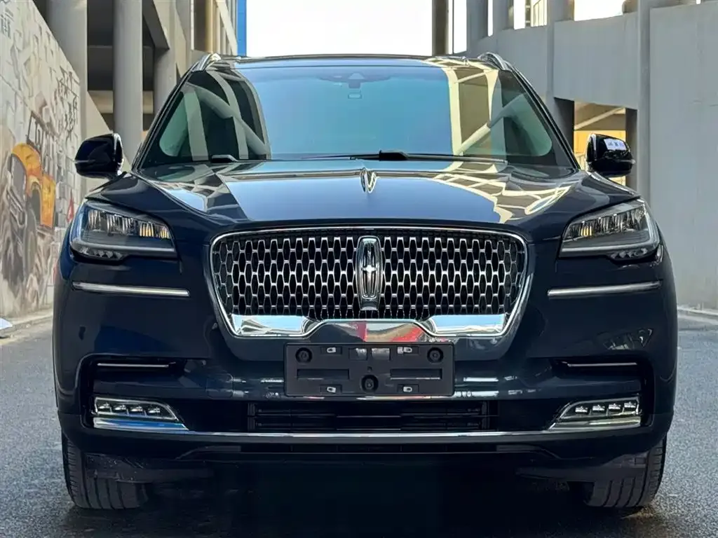 Lincoln Aviator 2021 из CN, фото 2