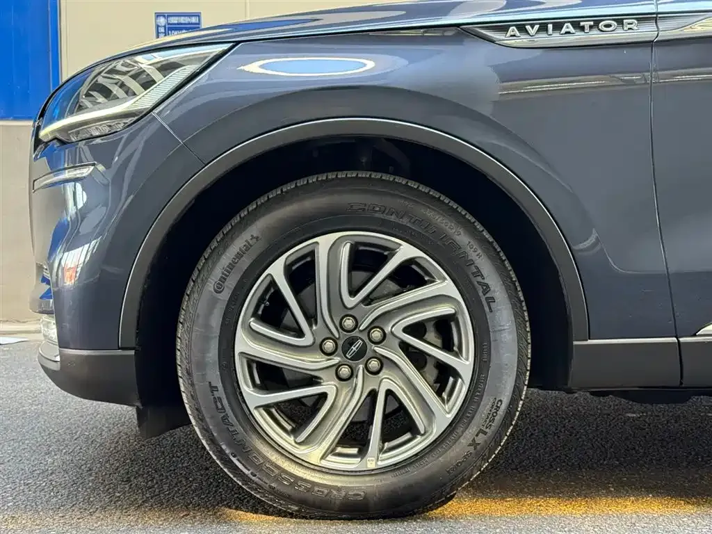 Lincoln Aviator 2021 из CN, фото 6