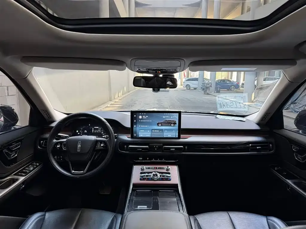Lincoln Aviator 2021 из CN, фото 5