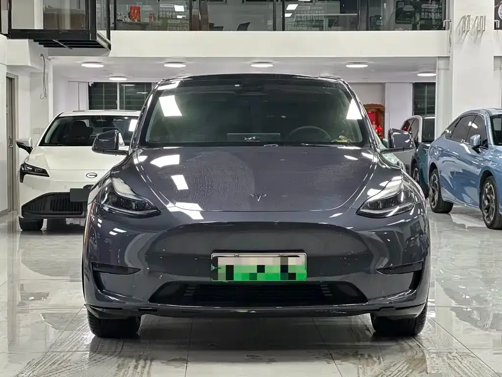 Tesla Model Y 2023 из CN, фото 3