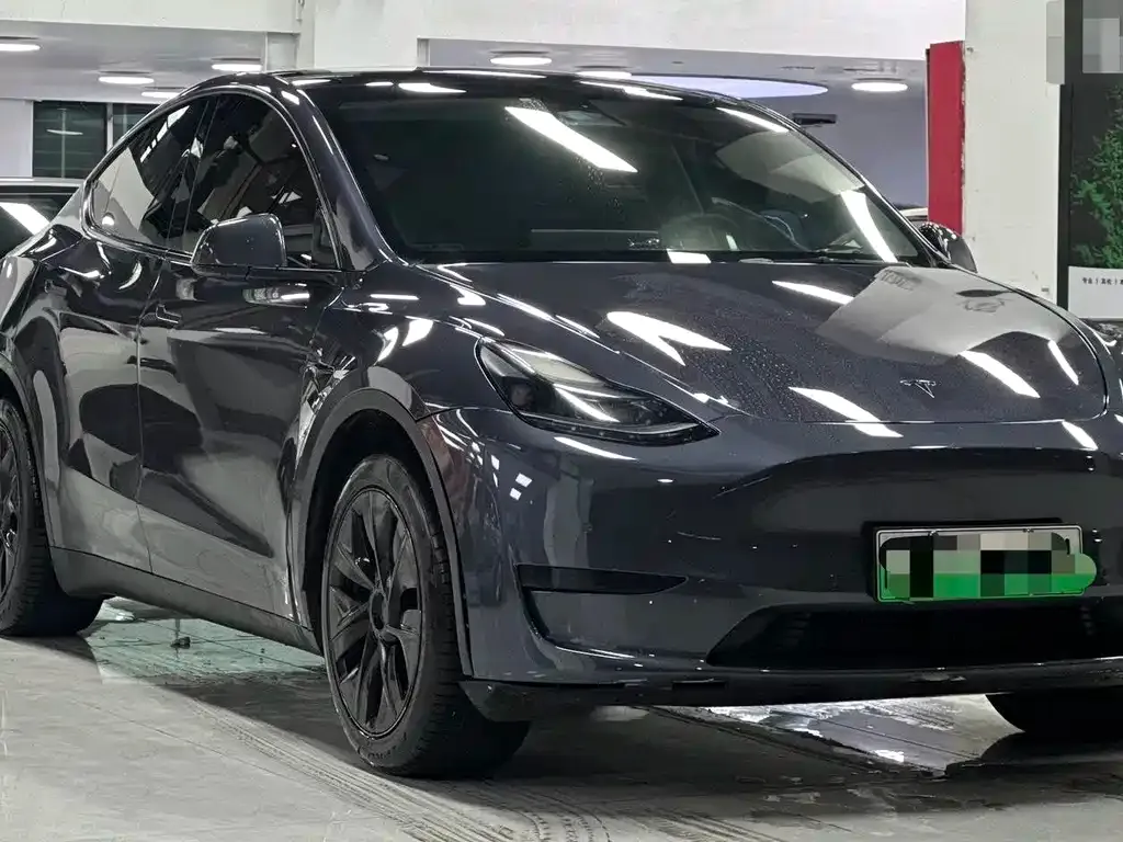 Tesla Model Y 2023 из CN, фото 6