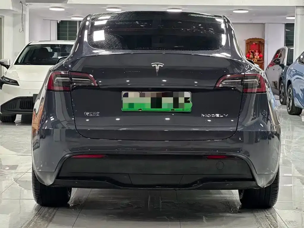 Tesla Model Y 2023 из CN, фото 7