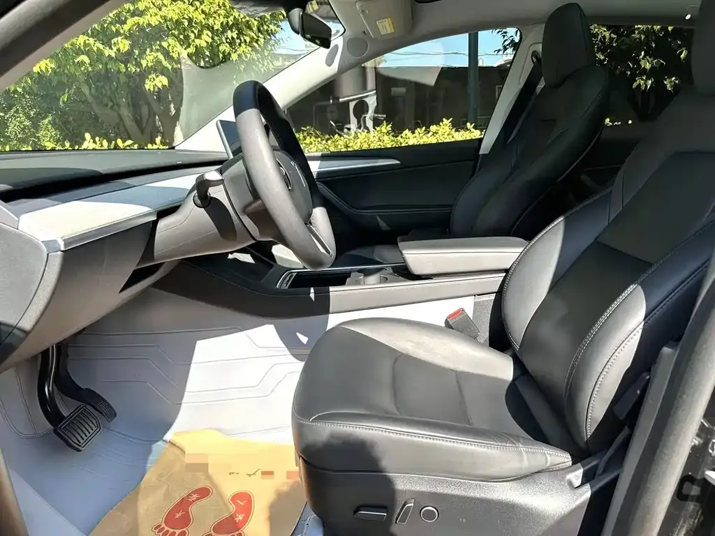 Tesla Model Y 2023 из CN, фото 9