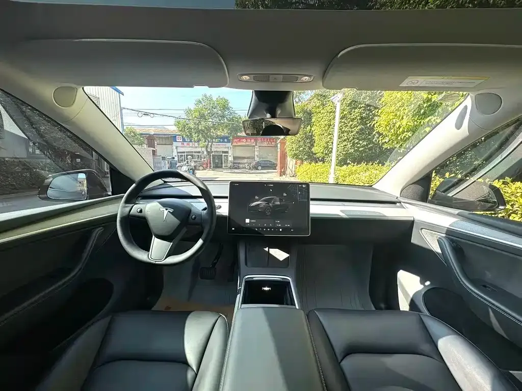 Tesla Model Y 2023 из CN, фото 4
