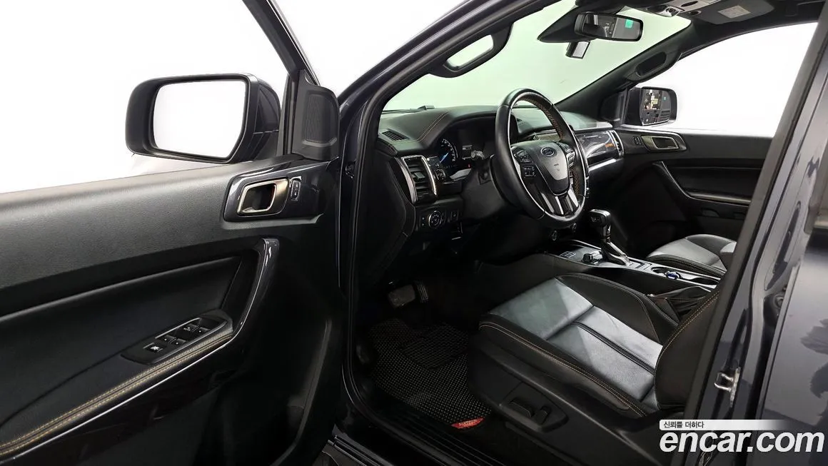 Ford Ranger 2021 из KR, фото 10