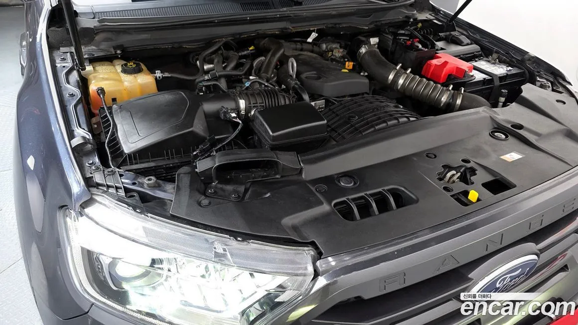 Ford Ranger 2021 из KR, фото 6