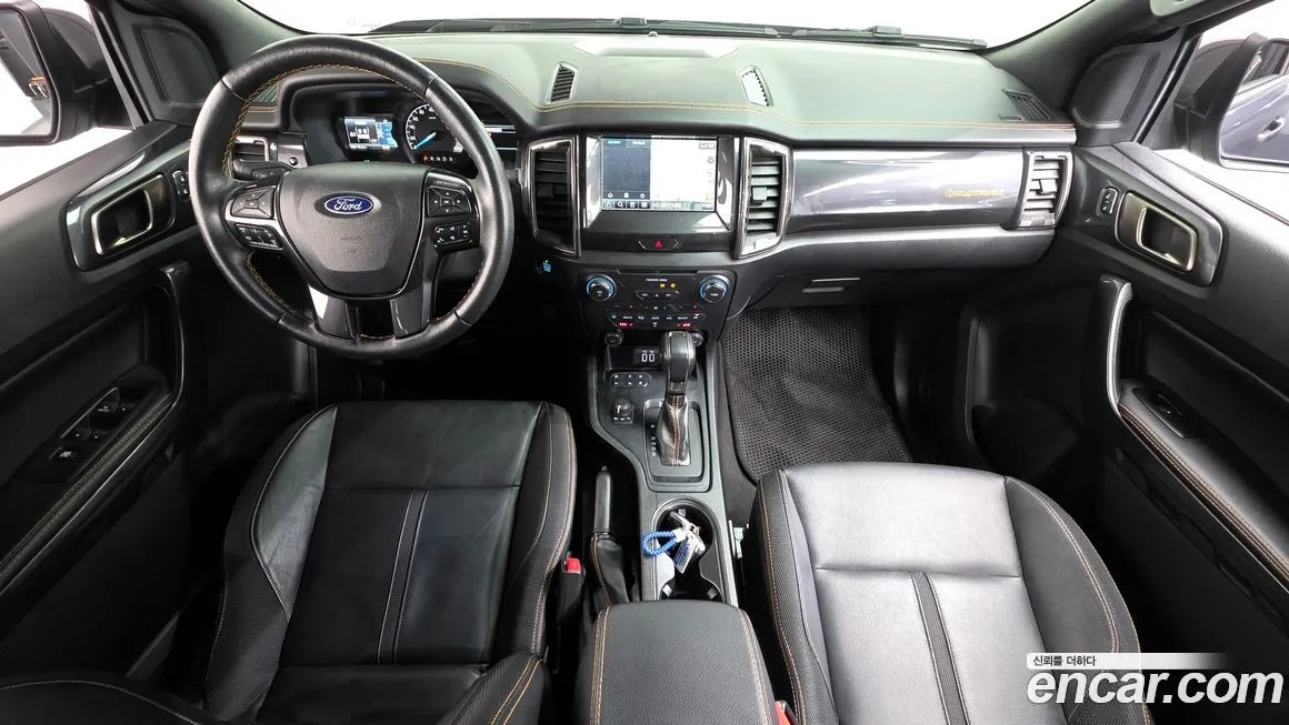 Ford Ranger 2021 из KR, фото 7