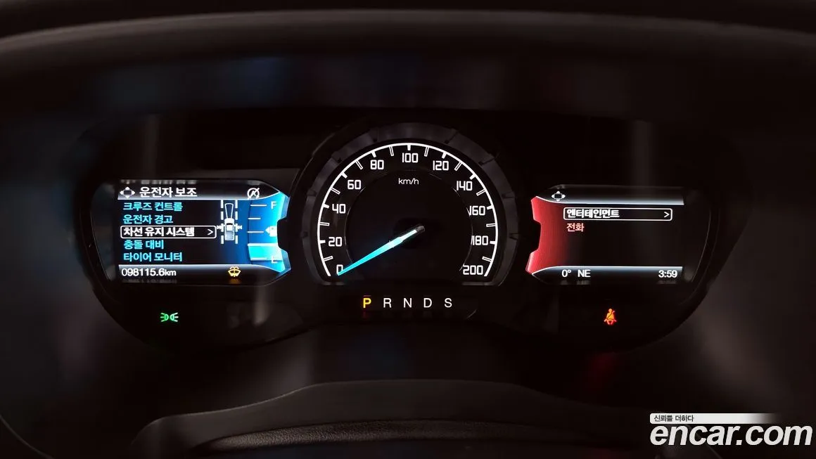 Ford Ranger 2021 из KR, фото 8