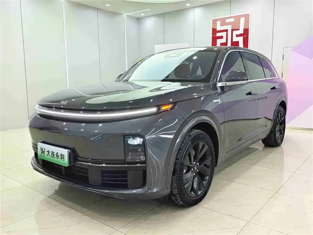 Li Auto L7 2023 из CN, фото 1