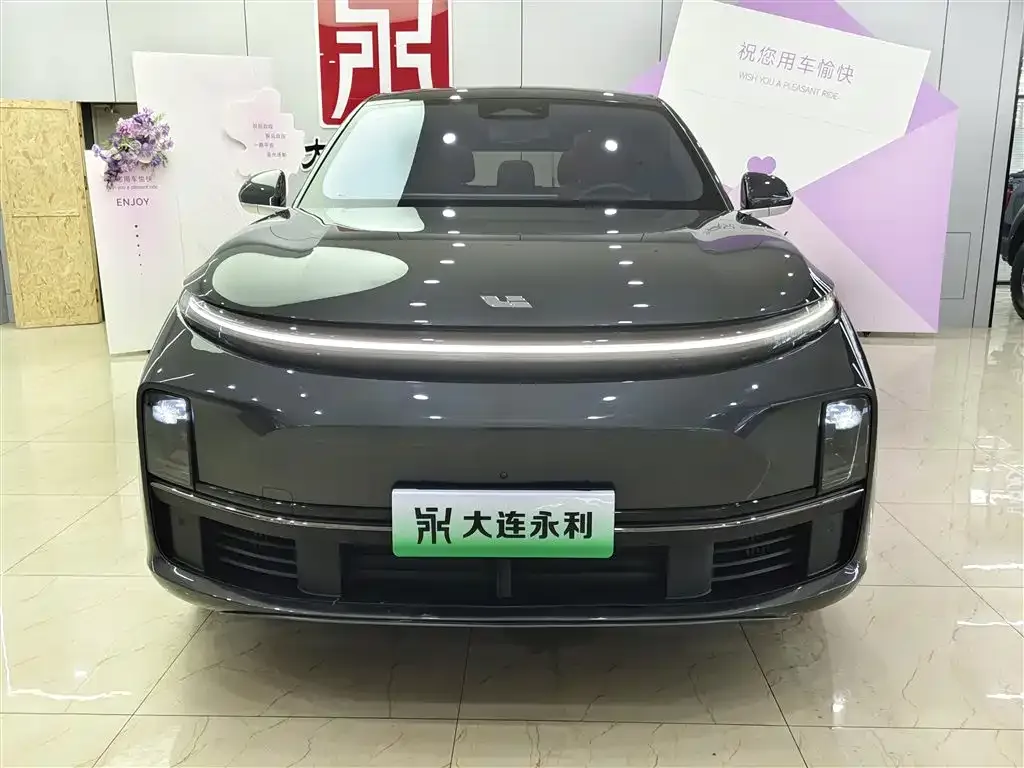 Li Auto L7 2023 из CN, фото 9
