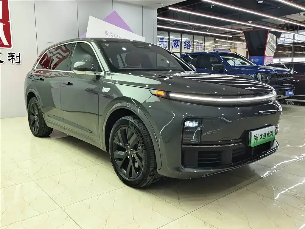 Li Auto L7 2023 из CN, фото 4