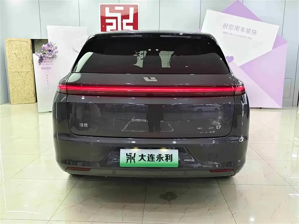Li Auto L7 2023 из CN, фото 10