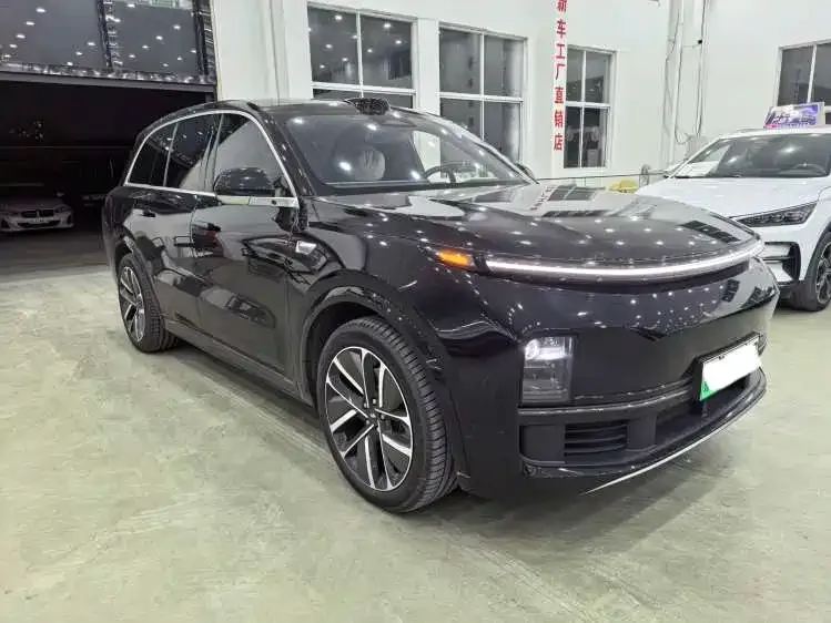 Li Auto L8 2024 из CN, фото 3