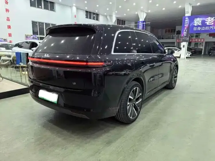 Li Auto L8 2024 из CN, фото 6