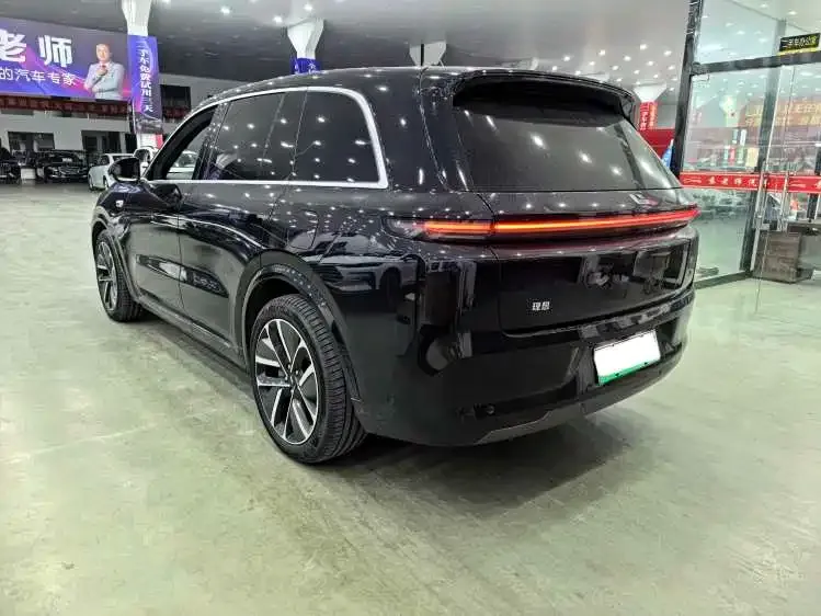 Li Auto L8 2024 из CN, фото 4